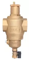 Mut Meccanica Atskirtuvas oro/purvui separatorius su magnetu G 1 1/4", DN32 su izoliacija
