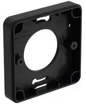 Uponor Smatrix Base sieninis laikiklis termostatui T-149 A-14X juodas