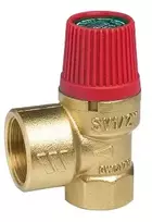 Watts Industries Apsauginis vožtuvas 1/2" 1.8bar (10004637)