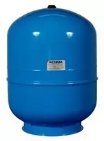Gitral Vertikalus hidroforas 10 bar 1" (talpa 50l)