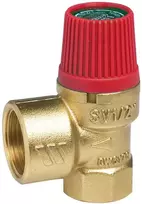 Watts Industries Apsauginis vožtuvas 1" 2,5bar (10004757)