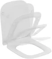 WC dangtis Ideal Standard i.life B su Soft close, plonas, baltas