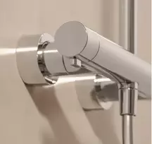 Dušo maišytuvas Oras Aurelia 4760 chromas