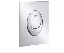 Mygtukas potinkiniam rėmui Grohe Skate Air S dydis WC klavišas, chromas