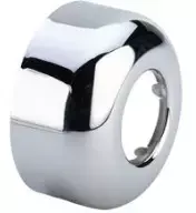 Viega Sifono apdaila / rozetė DN32, Ø70, H-35, chromas