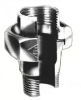Atusa Ketinis sujungimas išardomas cink. v/i 1 1/4" (2124330)