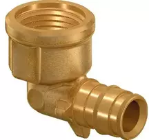 Uponor Q&E alkūnė vidiniu sriegiu PL 20-Rp1/2"FT (1145645)