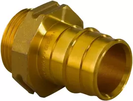 Uponor Q&E jungtis išoriniu sriegiu PL W 32-G1"MT (1145656)