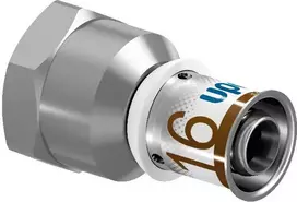 Uponor S-Press PLUS jungtis vidiniu sriegiu 20-Rp1/2"FT