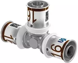 Uponor S-Press PLUS trišakis 32-32-32
