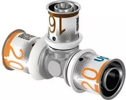 Uponor S-Press PLUS trišakis 25-20-25