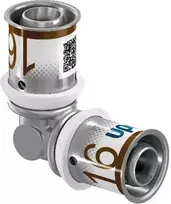 Uponor S-Press PLUS alkūnė 32-32