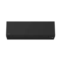 Sieninė inverter split tipo vidinė dalis Toshiba Polar+Juodas 2,8(1,2~3,5)/3,2(1,0~7,2) kW, R32