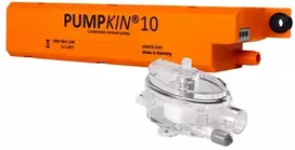 Eckerle Kondensato siurbliukas PUMPkin 10