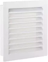 Metiksa Grotelės G10NT 400x180