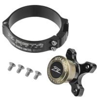ZETA RACING KAYABA/WP Pro Launch Control Motocross MX Hole Shot G4781 juoda