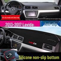 Sun Protection and Heat Insulation Mat for Volkswagen Lavida Plus Dashboard and Center Console.