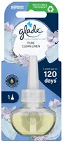 Glade elektrinio oro gaiviklio papildymas Pure Clean Linen 20 ml
