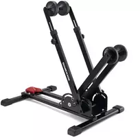 Rockbros HS-026AC sulankstomas dviračių remonto stovas – juodas