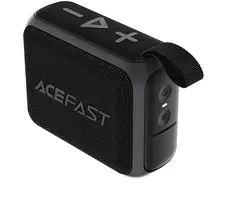 Ausinės Acefast Mini głośnik belaidis neperšlampamas K4 Go Bluetooth IPX7 - juoda