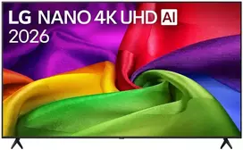 Televizorius LG 75NU800B3LA 75" (189 cm) 4K NANO UHD Smart TV | LG