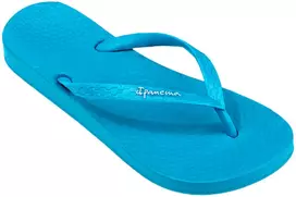 Klapki moterims Ipanema Kirei Anat Colors mėlyna 82591-BO329 (37)
