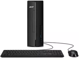 „Acer Aspire XC-1715 SFF“ stacionarus kompiuteris su „Intel Core 3 N355“, 16GB RAM, 512GB M.2 SSD, „Intel UHD“ grafika, „Windows 11“