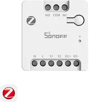 Sonoff Mini Dry išmanioji 1 kanalo Zigbee relė (MINI-ZBD)