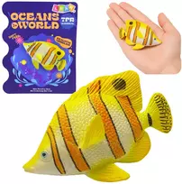 Lean Toys Žuvies figūrėlė 10,5 cm