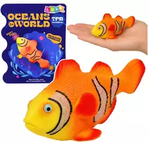Lean Toys Žuvies figūrėlė 10,5 cm
