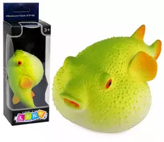 Lean Toys Žuvies figūrėlė 12 cm