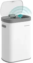 Songmics Šiukšliadėžė 50 l