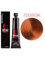 Goldwell plaukų dažai Goldwell Topchic 700@gk 60ml