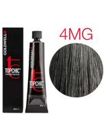Goldwell plaukų dažai Goldwell Topchic 4MG 60ml