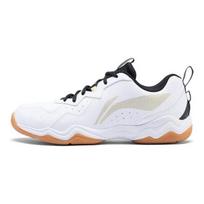 Li-Ning CS6 Unisex Low Top Badminton Shoes White AYTS055-1 41