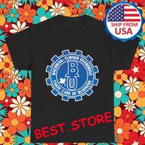 BTO Bachman Turner Overdrive Men's Black Size S-5XL 2XL
