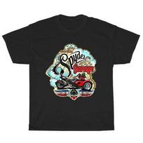 Can Am Spyder Essential Logo American Men's T-Shirt Funny Size S to 5XL XL