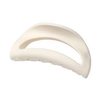 Flexible Silicone Hair Claw Strong Hold Hairpin Minimalist Design Headdress For Office Parties or Casual Outings balta