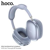 Hoco W35 Air Bluetooth Over-Ear Headphones mėlyna