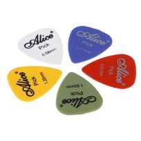 50 Guitar Picks Acoustic Electric Bass Pic Plectrum Mediator Musical Instrument One size