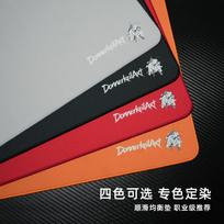 Mouse Pad FPS Mouse Pad, Delta Triangle Dark Area Mouse Pad, Large Desk Mat Mouse Pad
