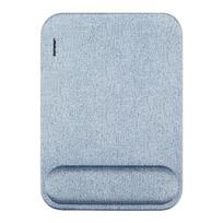 Rantopad (Rantopad) TOTO PRO Memory Foam Wrist Rest Mouse Pad, Computer Desk Office Mouse Wrist Support Pad, Ice Blue