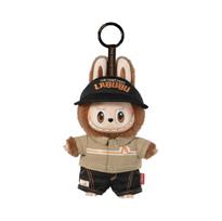 Pop Mart Labubu Doll Keyring - Seongsu Labubu Wacky Mart Pop-Up Store Exclusive ONE SIZE