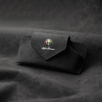 ZOPJT1 Fashion For Alfa Romeo Giulietta 940 Car Sun Visor Convenient Storage Glasses Holder Multifunction Sunglasses Clip Accessory juoda