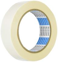 Nitto Adhesive Tape 30mm x 20m 501K30 Double-Sided NO.501K balta