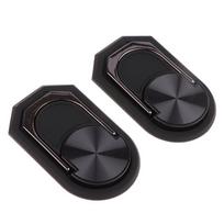 2pcs Universal Mini Laptop Stand Foldable Desktop Feet Holder For Ipad MacBook PC Computer Keyboard Cooling Pad Invisible Stands juoda