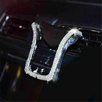 Universal Car Phone Holder Car Air Vent Mount Bracket Phone Clip Cell Phone Holder Stand balta