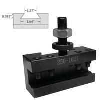 AXA 5/8\'\' Oversize Quick Change Turning Facing Lathe Tool Post Holder 250-102XL