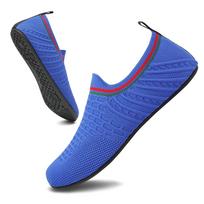 Indoor fitness shoes Treadmill shoes Skipping rope shoes Special fitness dancing yoga shoes Women's strength training squat shoes 34-35 mėlyna