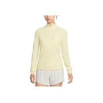 Nike Dri-Fit Waffle Soft Stretch Long Sleeve Running T-Shirt Women tops HJ2249-745 S